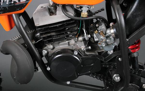 Nitro Motors NRG 50